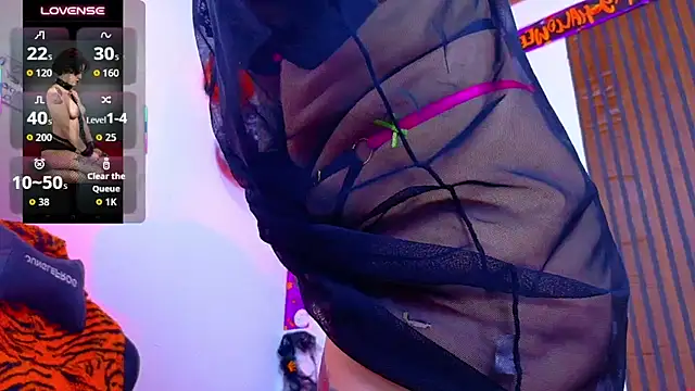Nova_kitttyy - cola de gatica🔌​👿​🤤​