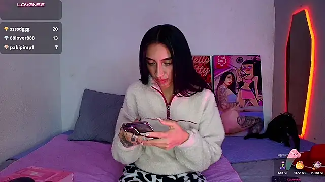 Candy_leilaa3 - anal dildo