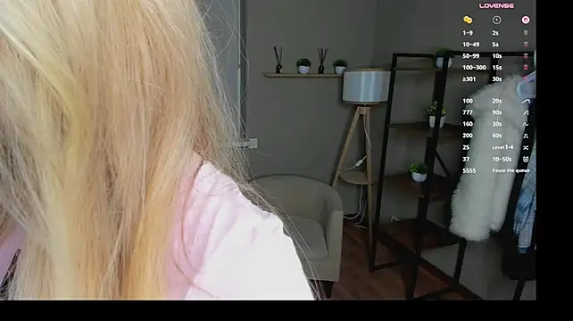 BlondeMiaX - Maybe you want to see my boobs close?