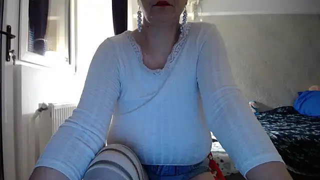 Mary_x - ALL NAKED PUSSY SPREAD FUCK HAARD CUMM