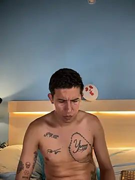 Axelandlia - fucking really hard and spanking