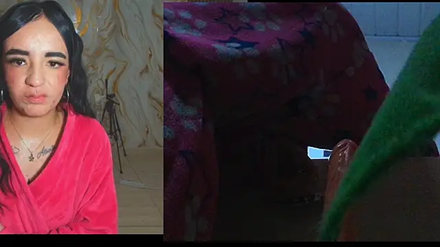Naiara_funny - 1 minute control and squirt