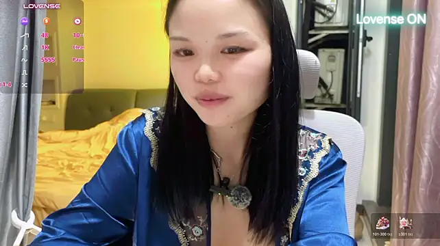 Xiaosu22 - 扣b 扣出白浆 自吃，eating pussy juice