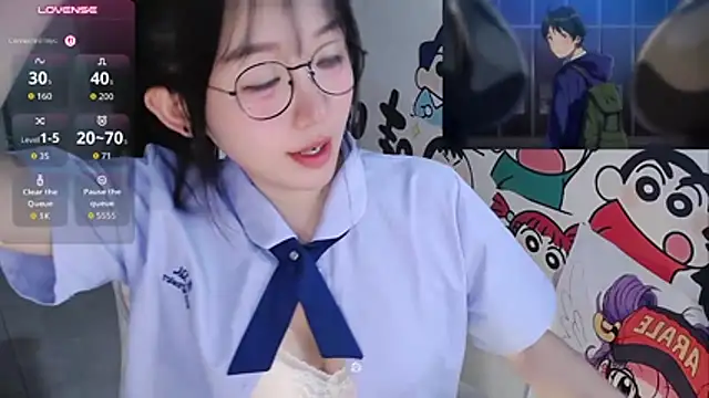 Angela-AMY - 头好晕，可能是想你上了头 上空加口哥哥大鸡吧