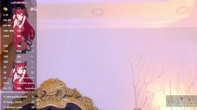 AryCorinne - Fingering Pussy