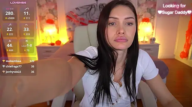 MilaSecrett - show tits