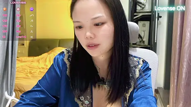 Xiaosu22 - 扣b 扣出白浆 自吃，eating pussy juice