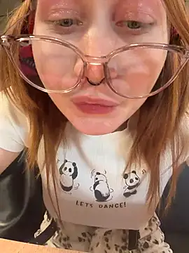 SlavicCandy - SUCK DILDO AT LIBRARY FULLY NAKED