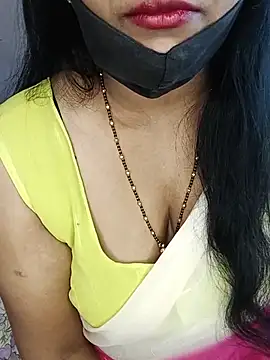 Payal_143 - Cream on boobs