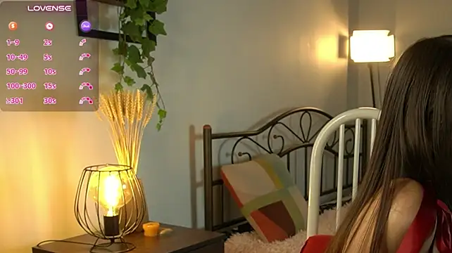 SammieMir - Eye contact
