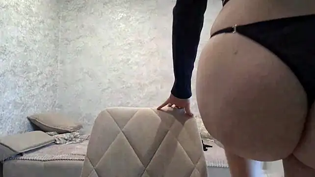 AlexandraWaegner - Tease my yummy boobs under bra