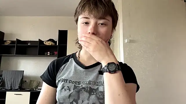 Nellyts - Touch under my Bra