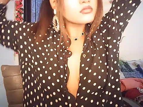 ANNU_PAWAR - full nude with boobs oil massage