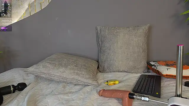 Lixy_Grant - Cum show