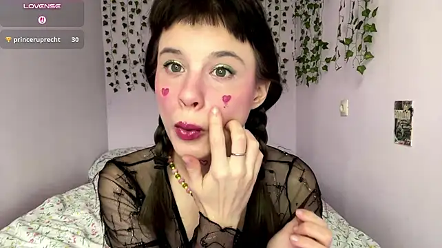 Lili_pup - Flash tits