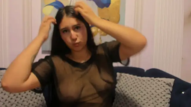 Allisson_peach - PLAY WITH MY CLIT
