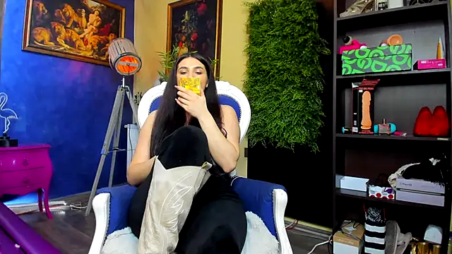 Nicolepalmer - my king love me and make me cum hard