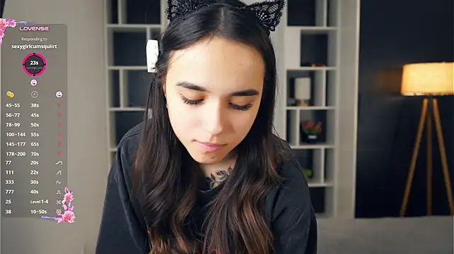 CourtneyBasbas - Stick my domi in my panties+ahegao