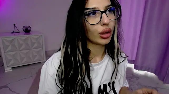 RavenFoxxy - I can suck you really hard ?