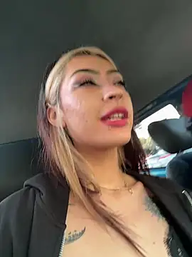 Lindaandtony - Sexxx in car Deep throat 🥵💦
