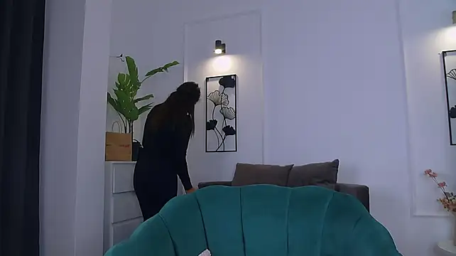 IsabellRayy - Ride dildo
