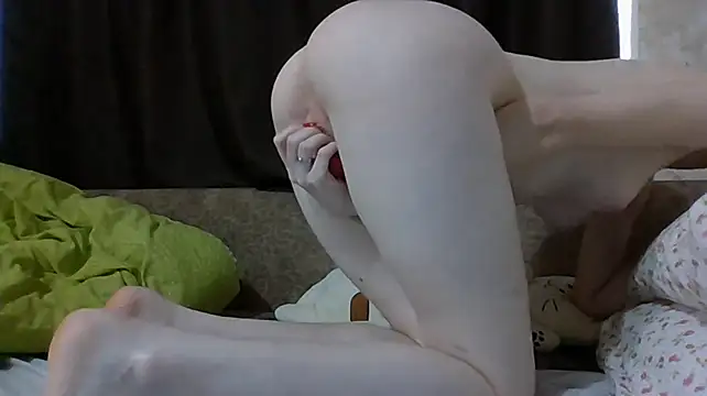 CaryCroy - 1 fingers in my ass