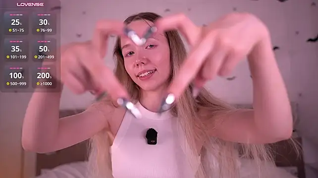 PinkyVenom__ - put your hand in your panties