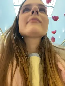 Lunabelle_ - ride on u right here w open boobs