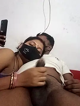 Desi_Hot-Couple - Full neked bobs oil