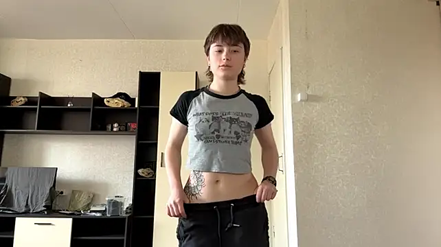 Nellyts - Touch under my Bra