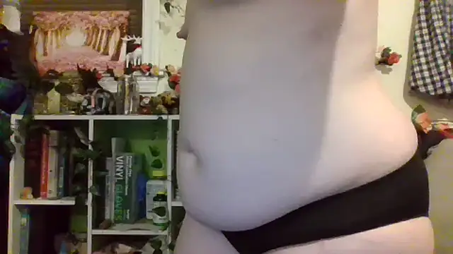 AverageRose - FULLY NUDE SHOWER SHOW 10+ MINS
