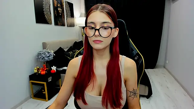RedLipse - mini bikini top
