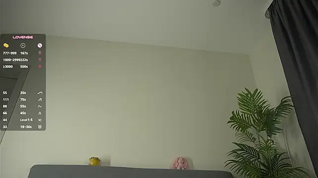 LightStellaStar - pull down shorts and massage my ass