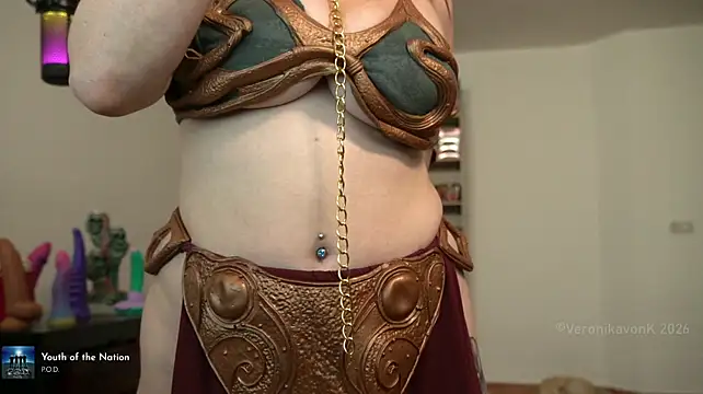 Veronikavonk - unleash the boobs