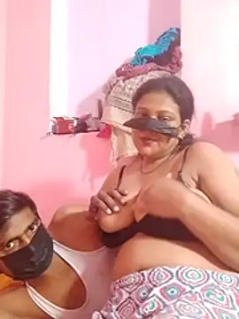 Jaya-Couple