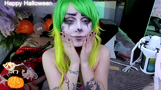 Marsy_bliss - massag tits closeup