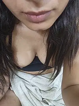 CuteSarikaLIVE - Ass show