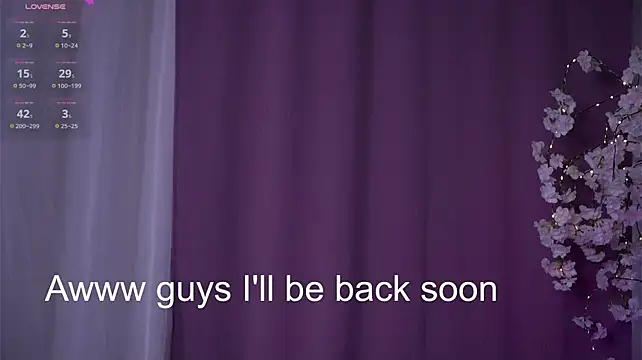 FancyEsten - squeeze my tits under my clothes