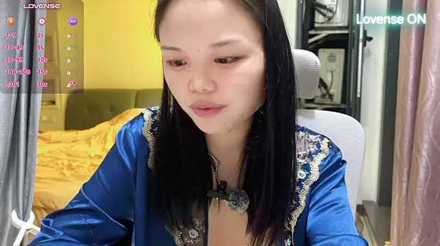 Xiaosu22 - 扣b 扣出白浆 自吃，eating pussy juice