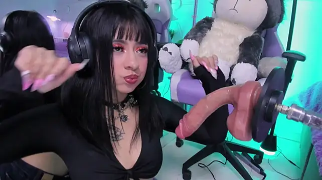 Selene_bennet - put anal plug😈