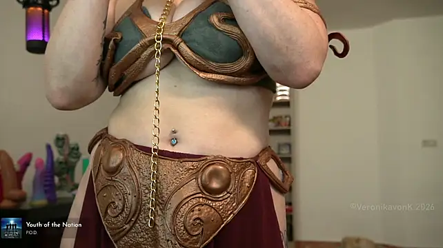 Veronikavonk - unleash the boobs