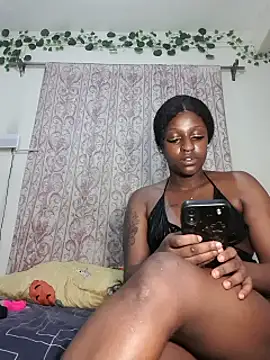 Sexxyhaji - Four fingers in pussy