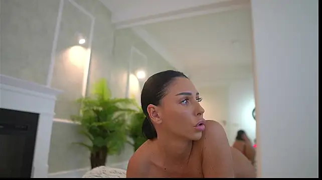 MyaBlack - 💦 Wet for dildo fuck
