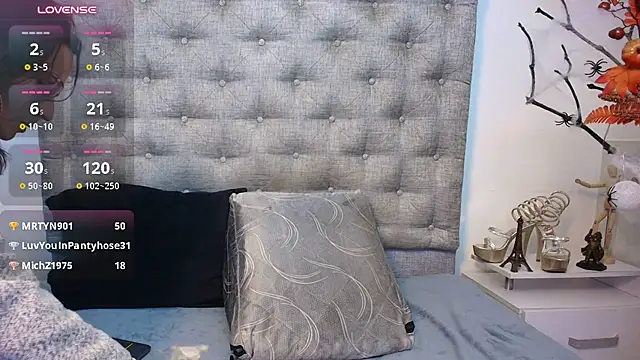 Miss_ellien - Squirt show
