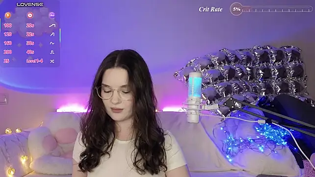 AokiAnna - two fingers in ass