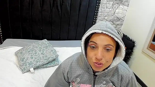 Casey_jamess - oil / spit tits