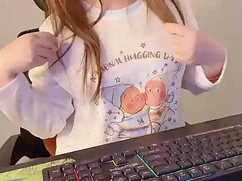 Miacandy23 - They're teasing me.