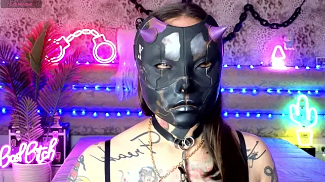 Cool_Freak_ - ⭐humiliation slave naked tits drool
