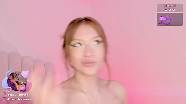 Alison_Ivanova - Fcuk pussy