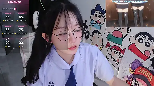 Angela-AMY - 头好晕，可能是想你上了头 上空加口哥哥大鸡吧
